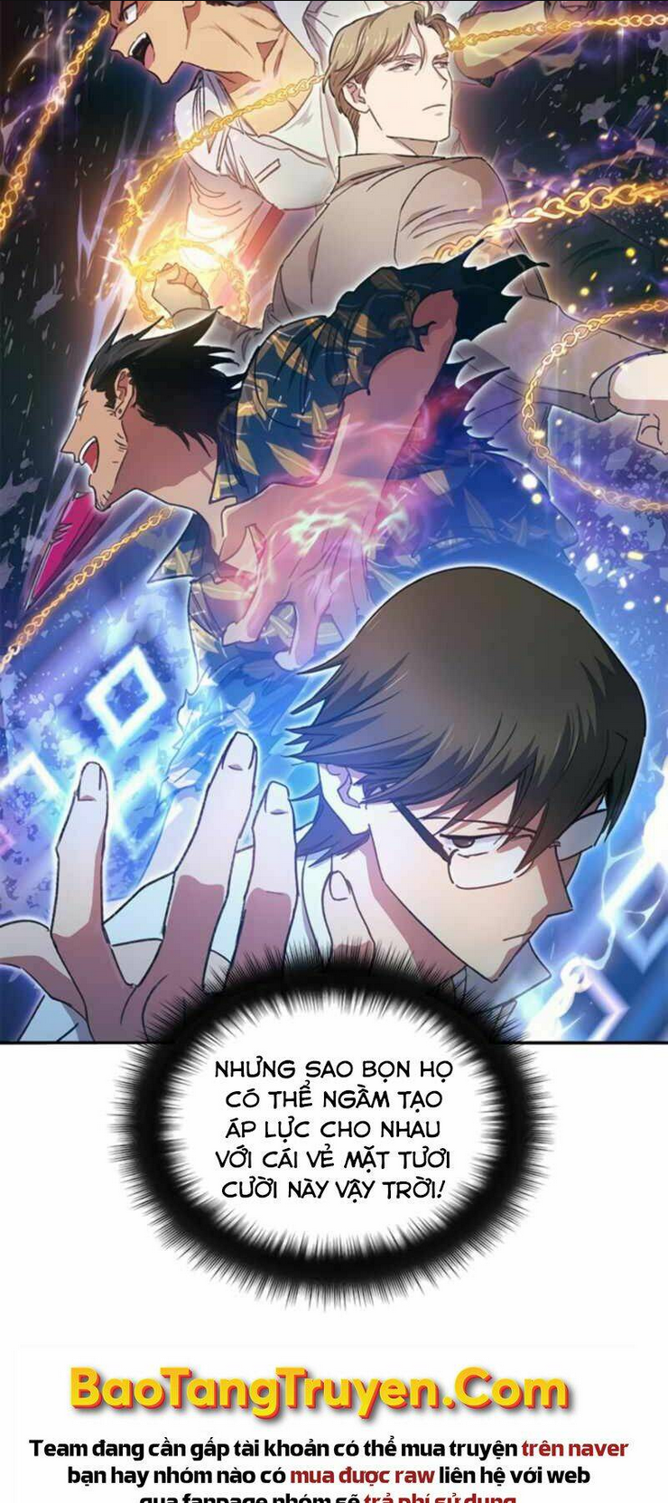 Những Ranker Cấp S Mà Tôi Nuôi Dưỡng Chap 27 - Next Chap 28
