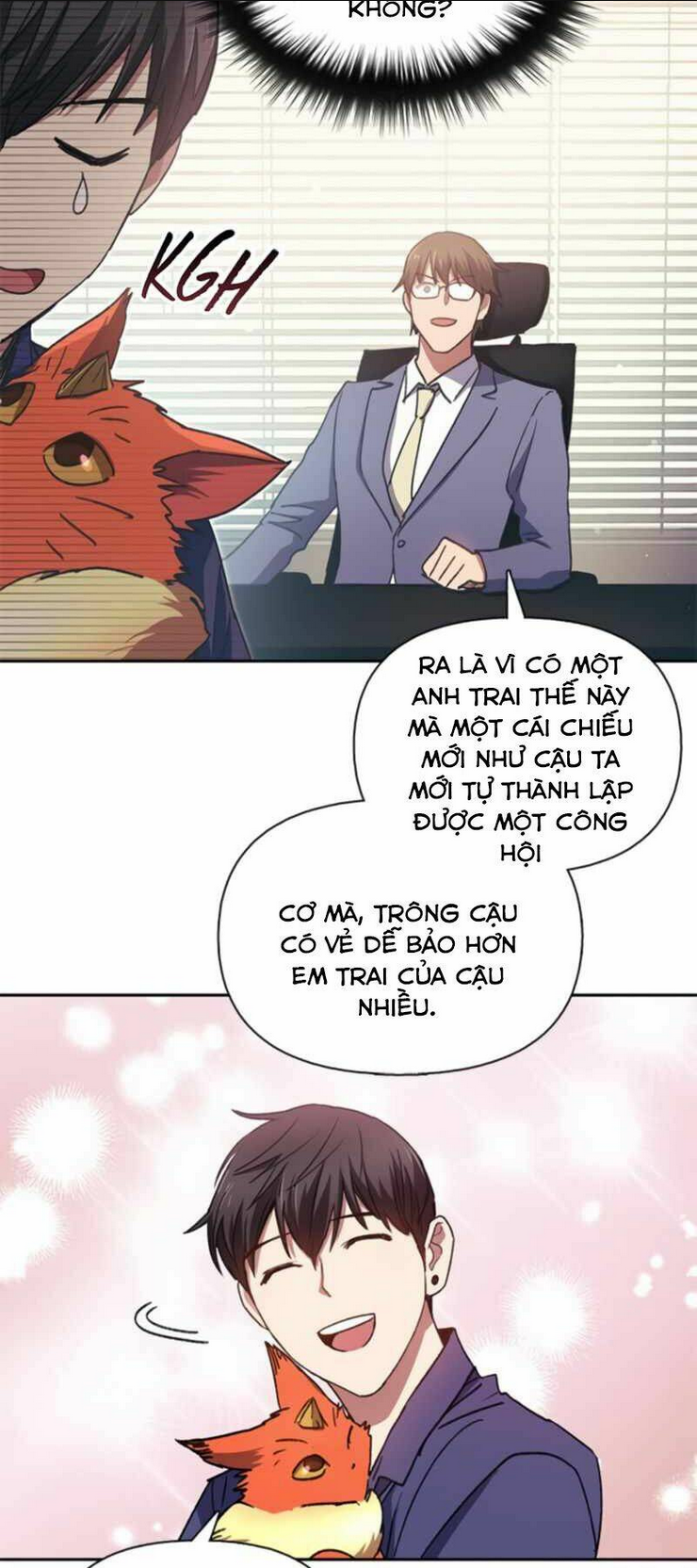 Những Ranker Cấp S Mà Tôi Nuôi Dưỡng Chap 27 - Next Chap 28