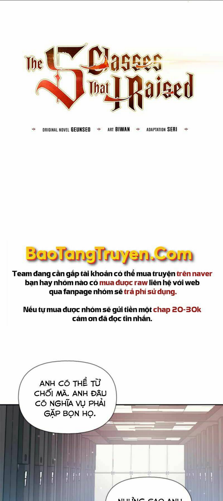 Những Ranker Cấp S Mà Tôi Nuôi Dưỡng Chap 27 - Next Chap 28