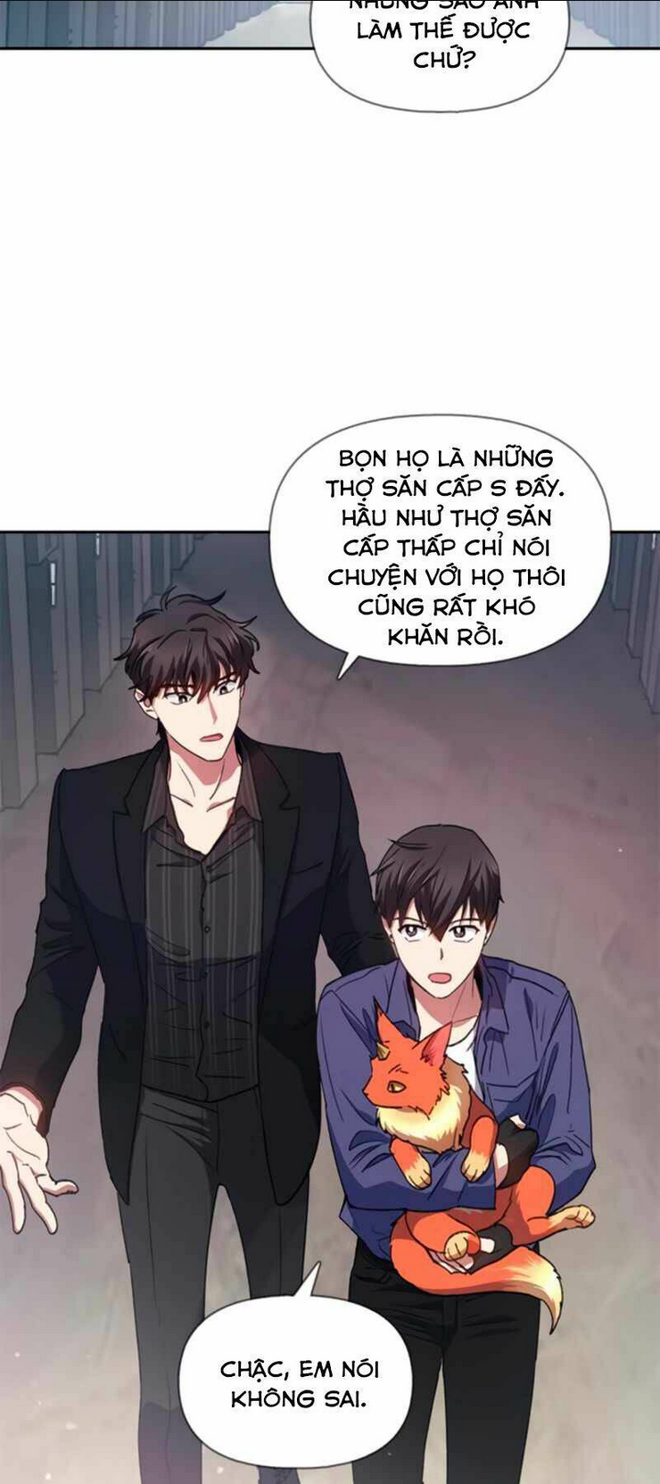 Những Ranker Cấp S Mà Tôi Nuôi Dưỡng Chap 27 - Next Chap 28