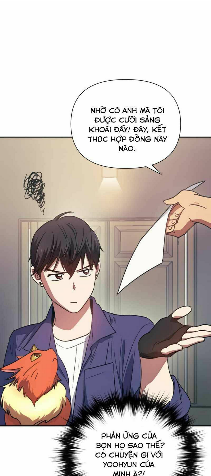 Những Ranker Cấp S Mà Tôi Nuôi Dưỡng Chap 28 - Next Chap 29