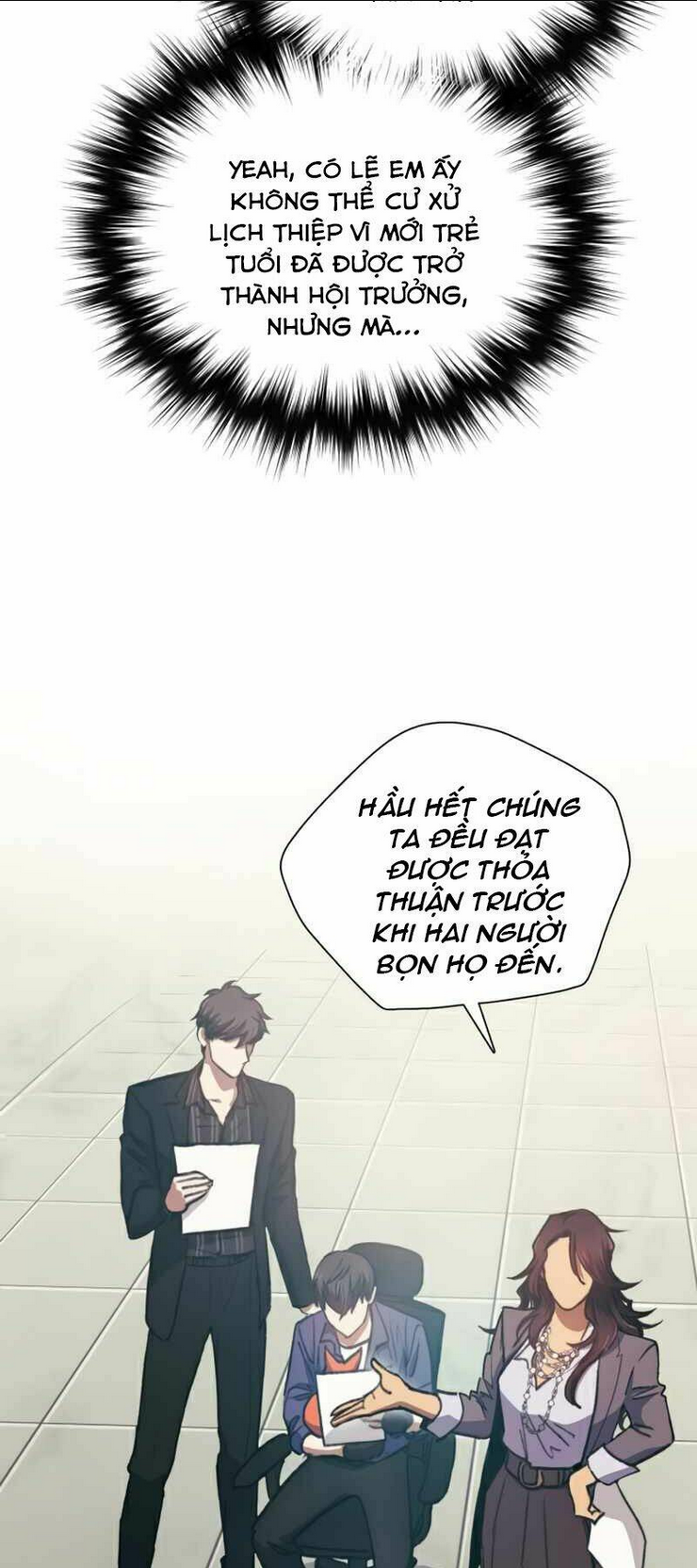 Những Ranker Cấp S Mà Tôi Nuôi Dưỡng Chap 28 - Next Chap 29