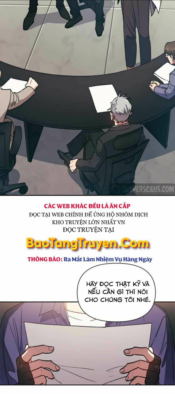 Những Ranker Cấp S Mà Tôi Nuôi Dưỡng Chap 28 - Next Chap 29