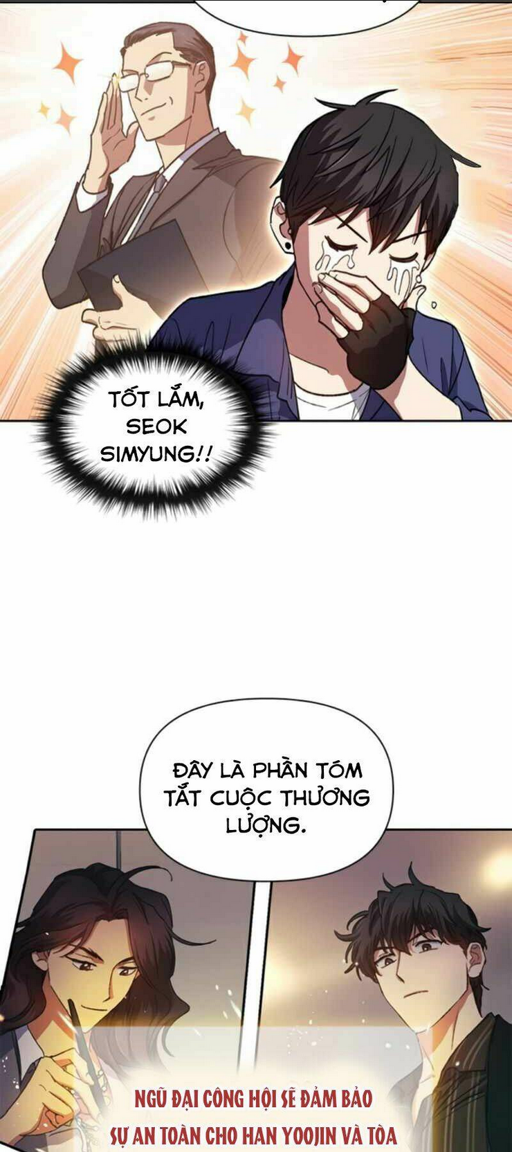 Những Ranker Cấp S Mà Tôi Nuôi Dưỡng Chap 28 - Next Chap 29