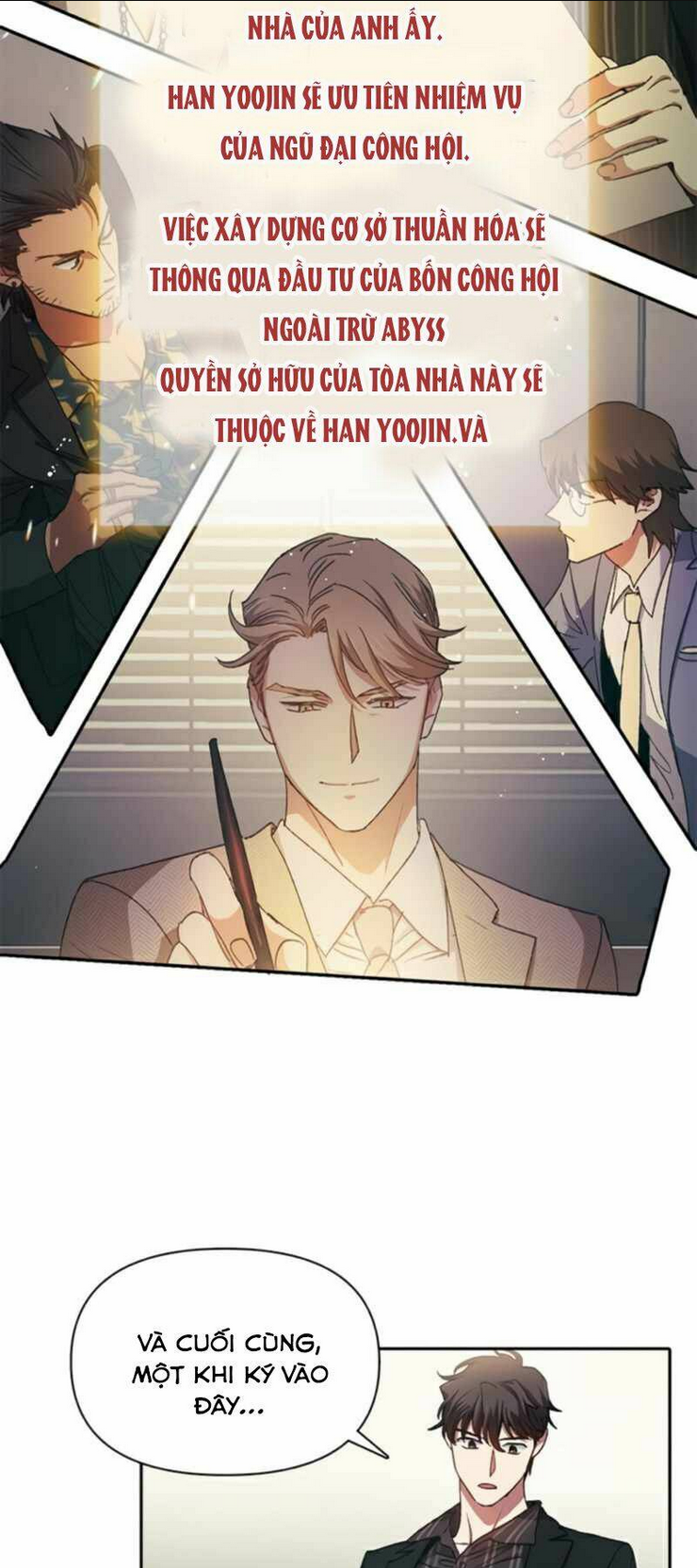 Những Ranker Cấp S Mà Tôi Nuôi Dưỡng Chap 28 - Next Chap 29