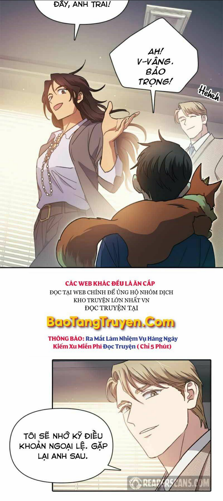 Những Ranker Cấp S Mà Tôi Nuôi Dưỡng Chap 28 - Next Chap 29