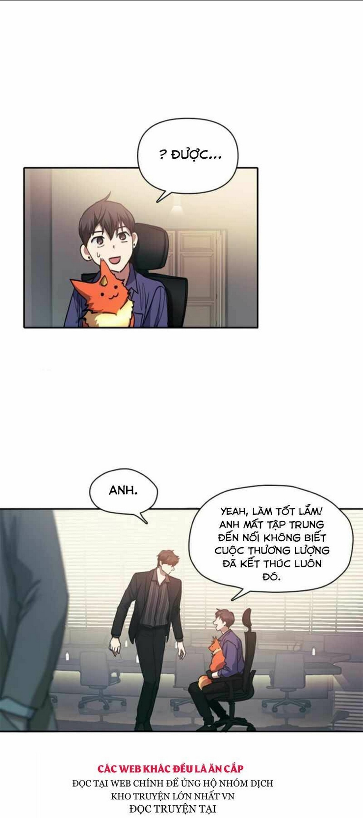 Những Ranker Cấp S Mà Tôi Nuôi Dưỡng Chap 28 - Next Chap 29
