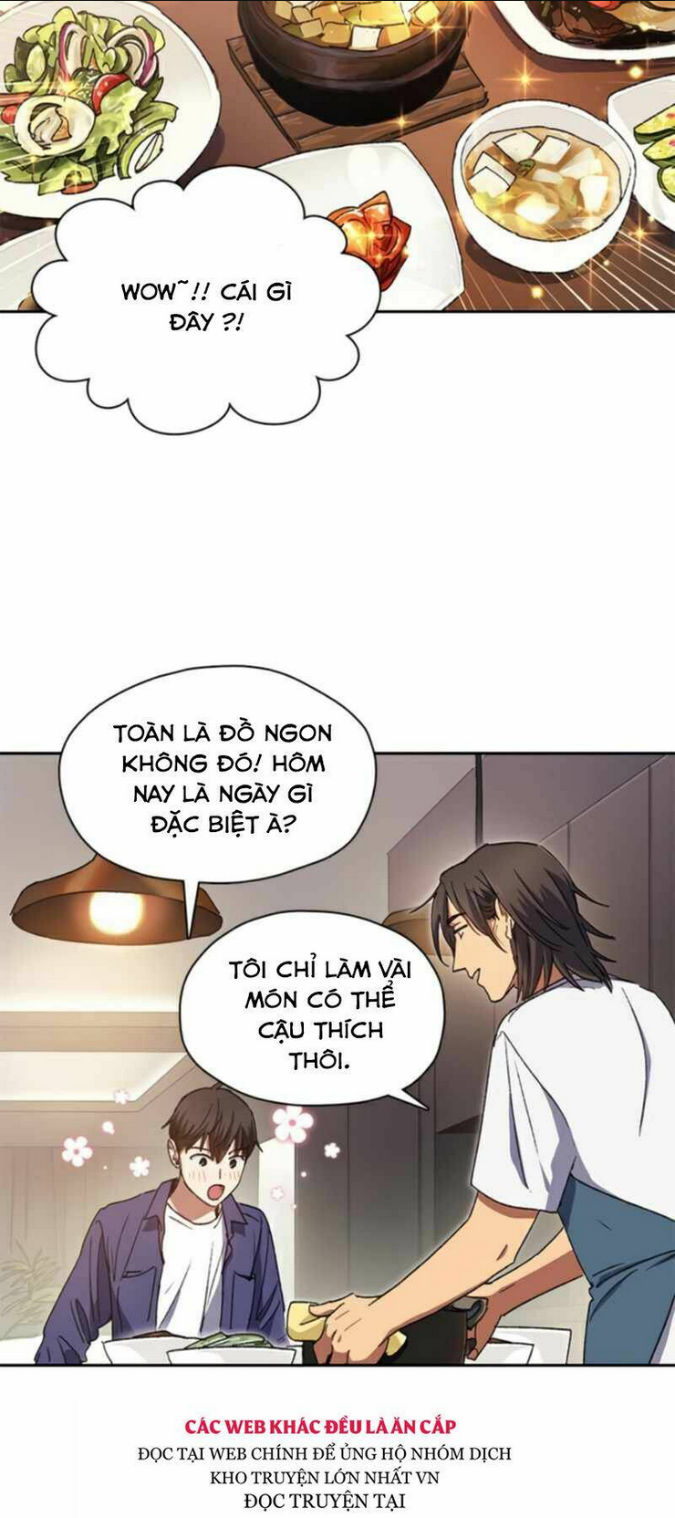 Những Ranker Cấp S Mà Tôi Nuôi Dưỡng Chap 28 - Next Chap 29