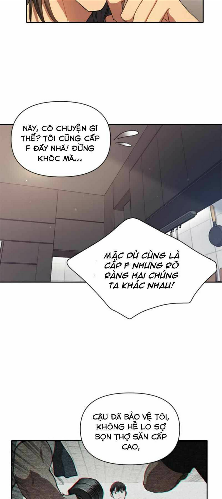 Những Ranker Cấp S Mà Tôi Nuôi Dưỡng Chap 28 - Next Chap 29