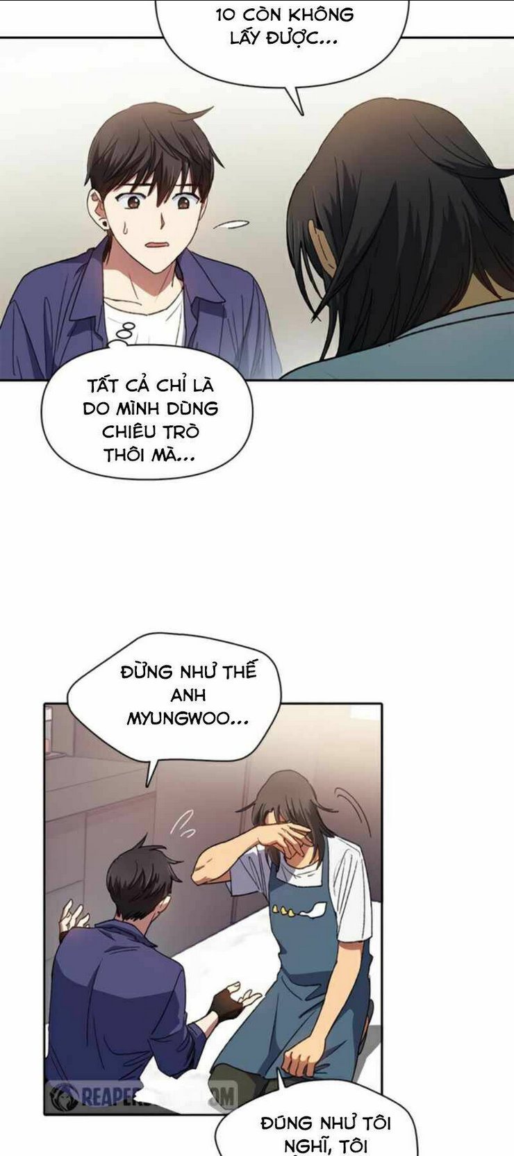 Những Ranker Cấp S Mà Tôi Nuôi Dưỡng Chap 28 - Next Chap 29