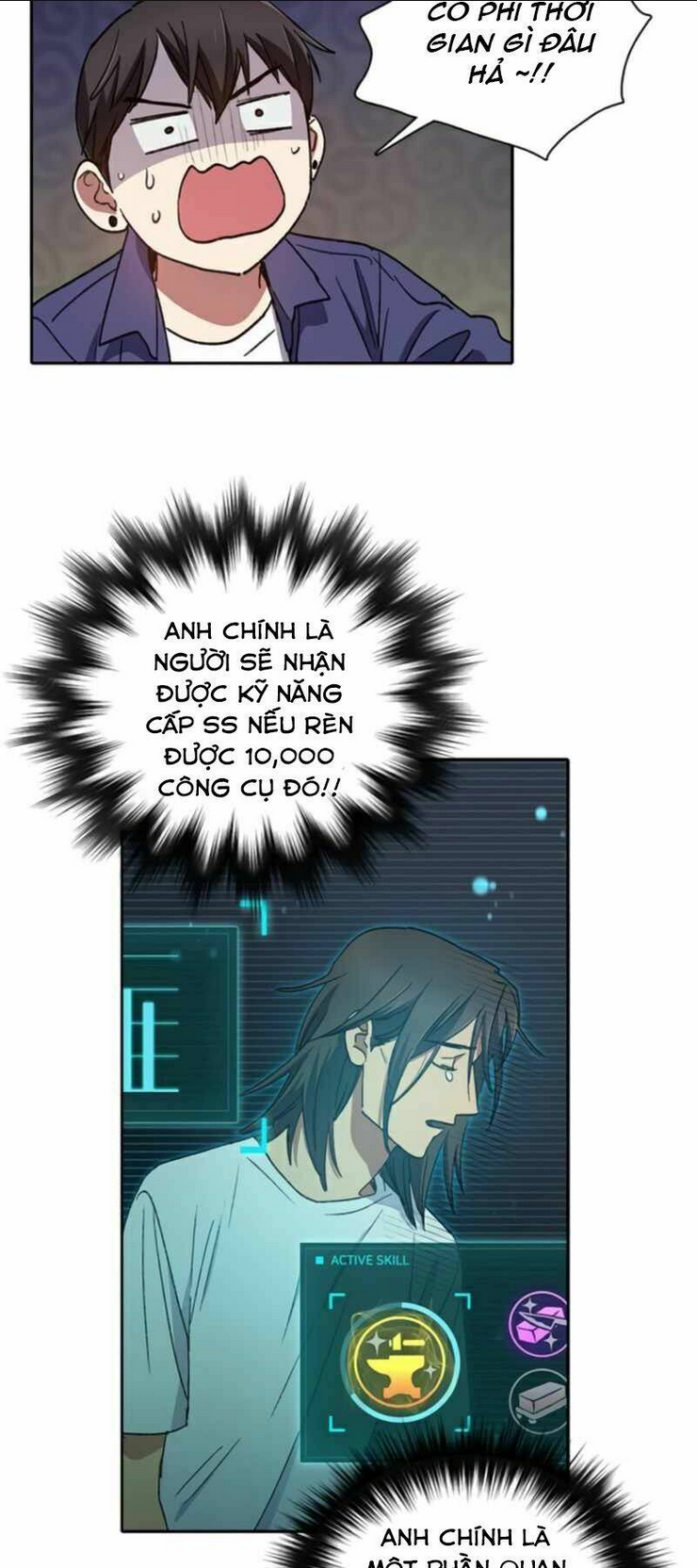 Những Ranker Cấp S Mà Tôi Nuôi Dưỡng Chap 28 - Next Chap 29