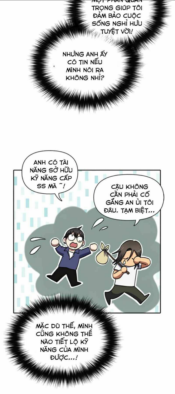 Những Ranker Cấp S Mà Tôi Nuôi Dưỡng Chap 28 - Next Chap 29