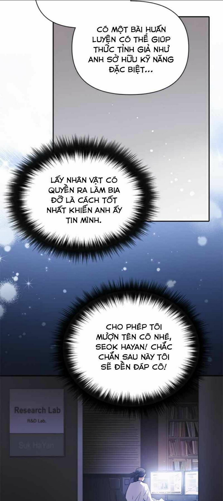 Những Ranker Cấp S Mà Tôi Nuôi Dưỡng Chap 28 - Next Chap 29