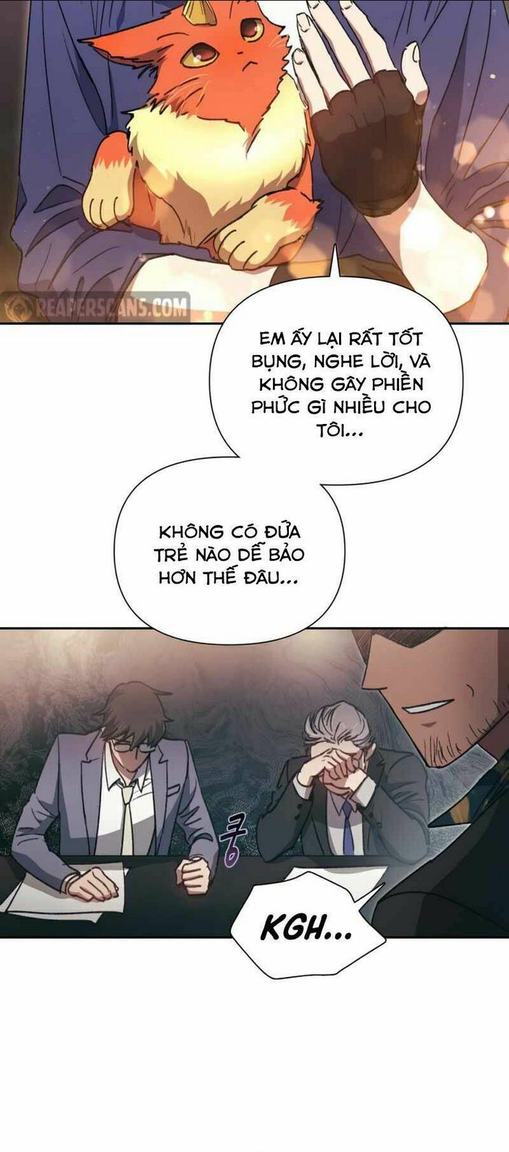 Những Ranker Cấp S Mà Tôi Nuôi Dưỡng Chap 28 - Next Chap 29