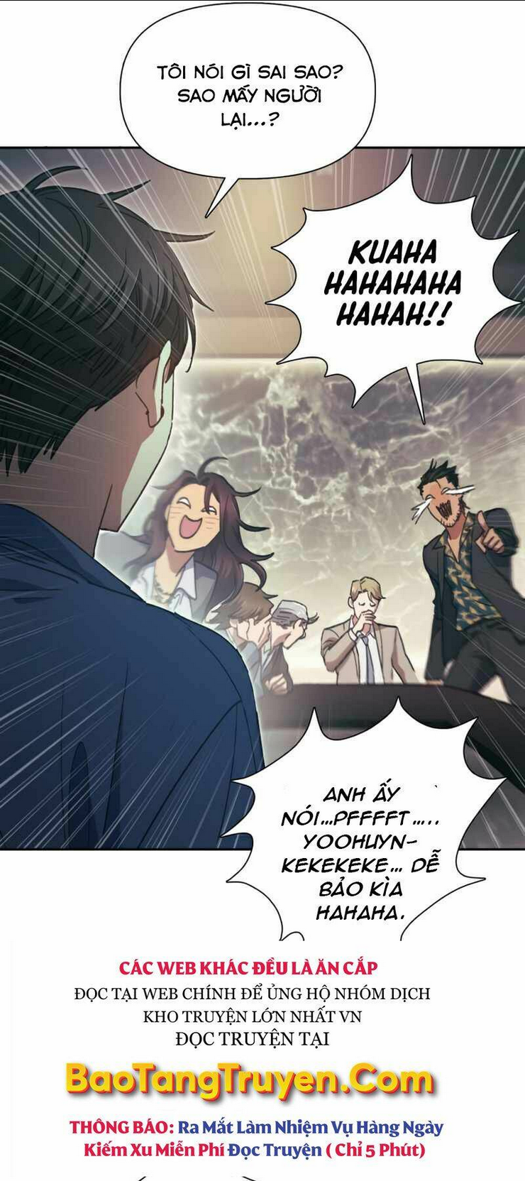 Những Ranker Cấp S Mà Tôi Nuôi Dưỡng Chap 28 - Next Chap 29