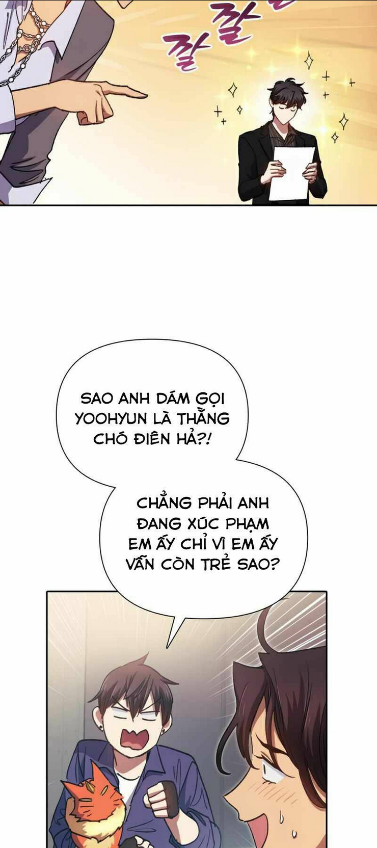 Những Ranker Cấp S Mà Tôi Nuôi Dưỡng Chap 28 - Next Chap 29