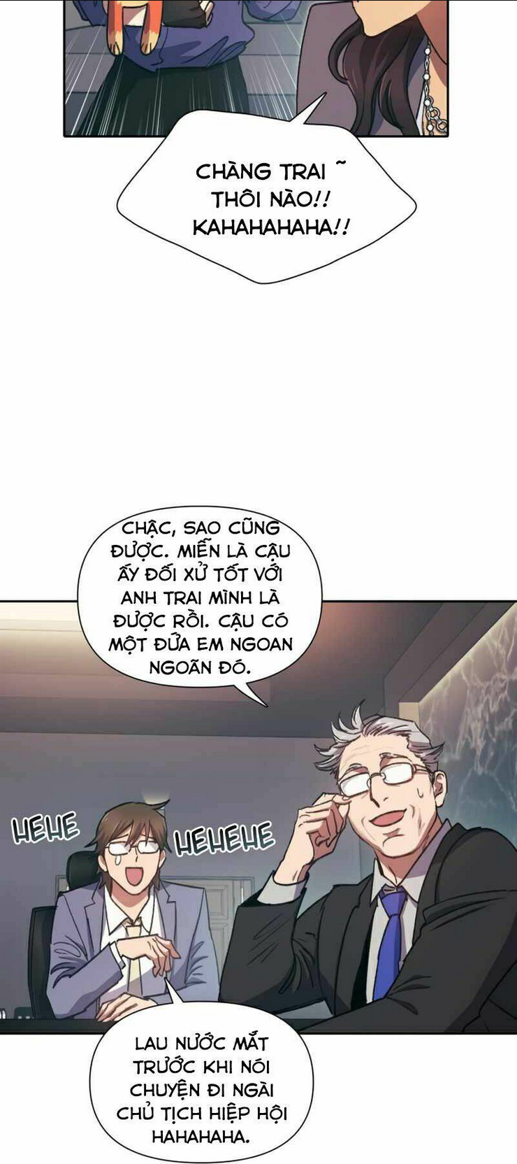 Những Ranker Cấp S Mà Tôi Nuôi Dưỡng Chap 28 - Next Chap 29