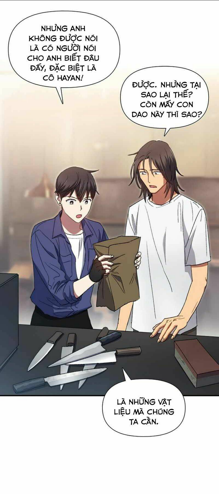 Những Ranker Cấp S Mà Tôi Nuôi Dưỡng Chap 29 - Next Chap 30