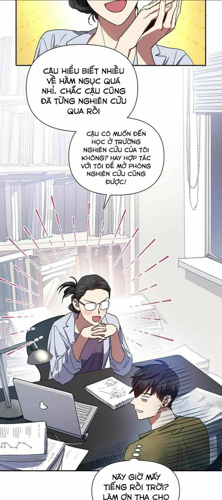 Những Ranker Cấp S Mà Tôi Nuôi Dưỡng Chap 29 - Next Chap 30