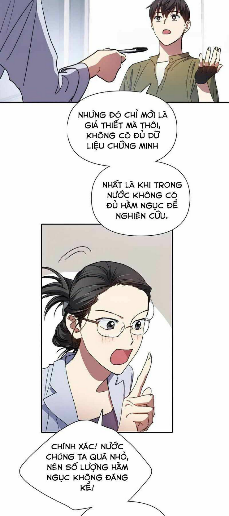 Những Ranker Cấp S Mà Tôi Nuôi Dưỡng Chap 29 - Next Chap 30