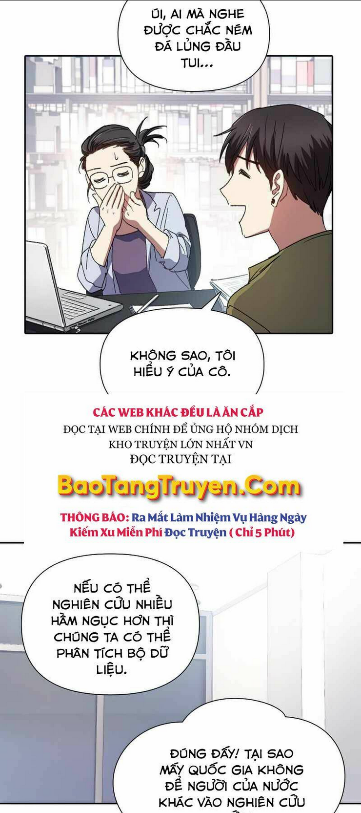 Những Ranker Cấp S Mà Tôi Nuôi Dưỡng Chap 29 - Next Chap 30