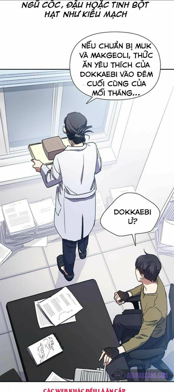 Những Ranker Cấp S Mà Tôi Nuôi Dưỡng Chap 29 - Next Chap 30