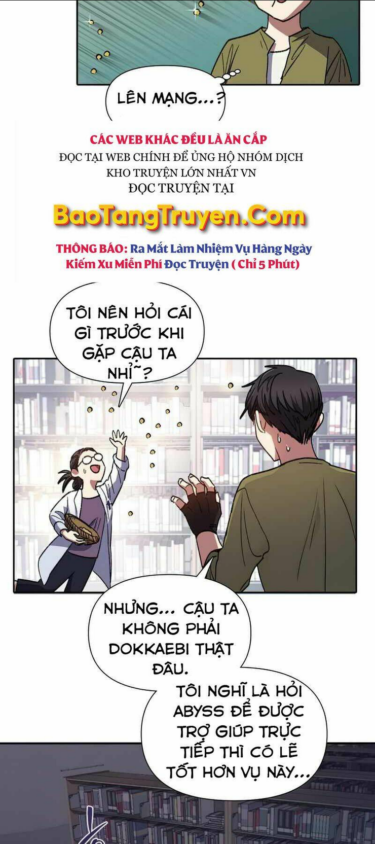 Những Ranker Cấp S Mà Tôi Nuôi Dưỡng Chap 29 - Next Chap 30