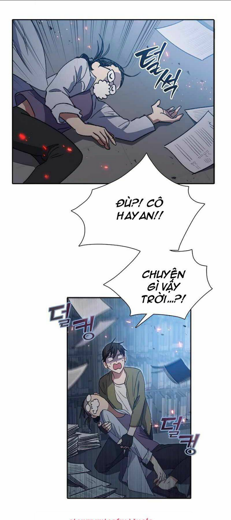 Những Ranker Cấp S Mà Tôi Nuôi Dưỡng Chap 29 - Next Chap 30