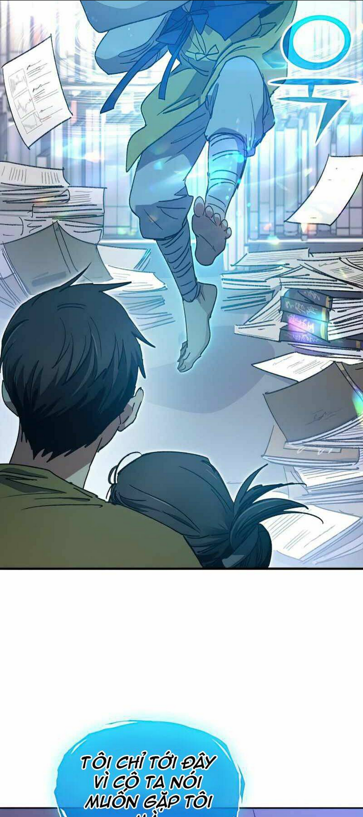 Những Ranker Cấp S Mà Tôi Nuôi Dưỡng Chap 29 - Next Chap 30