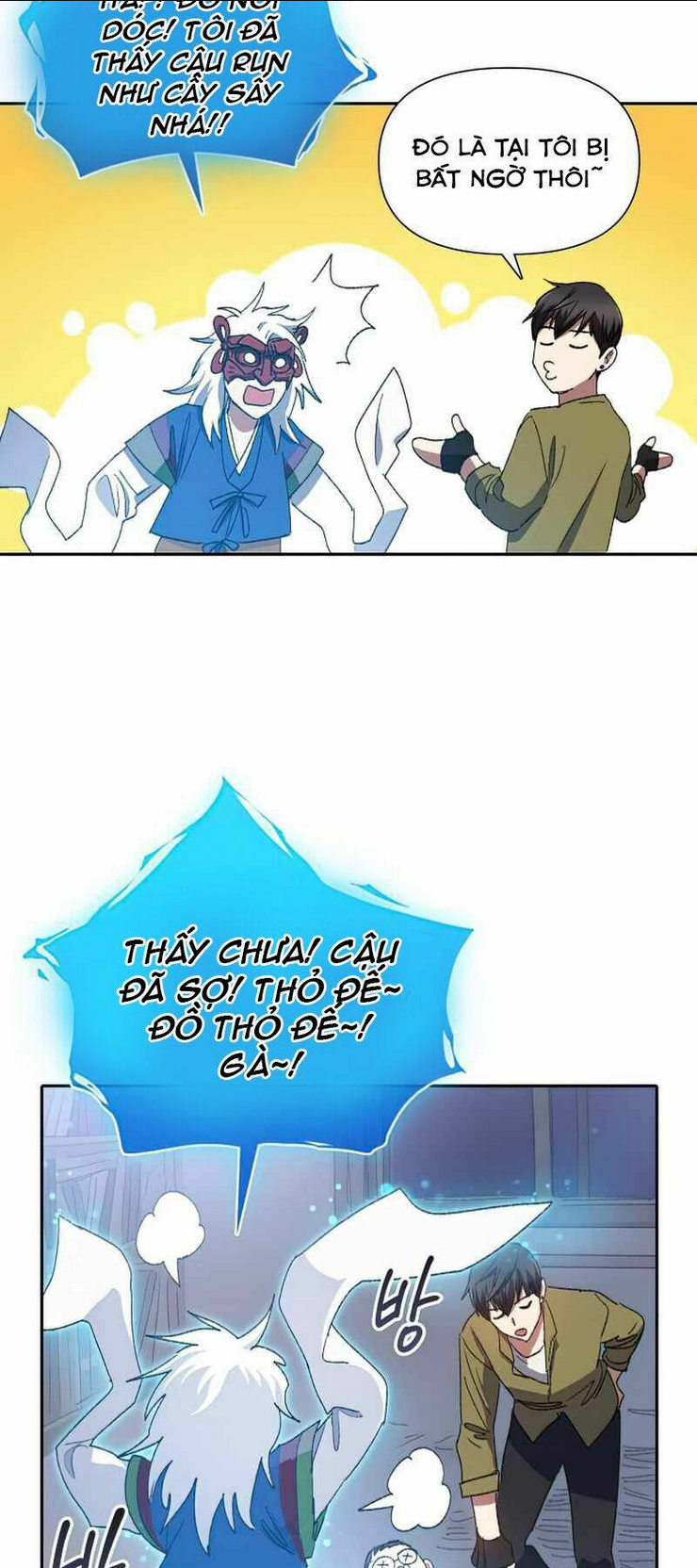 Những Ranker Cấp S Mà Tôi Nuôi Dưỡng Chap 29 - Next Chap 30