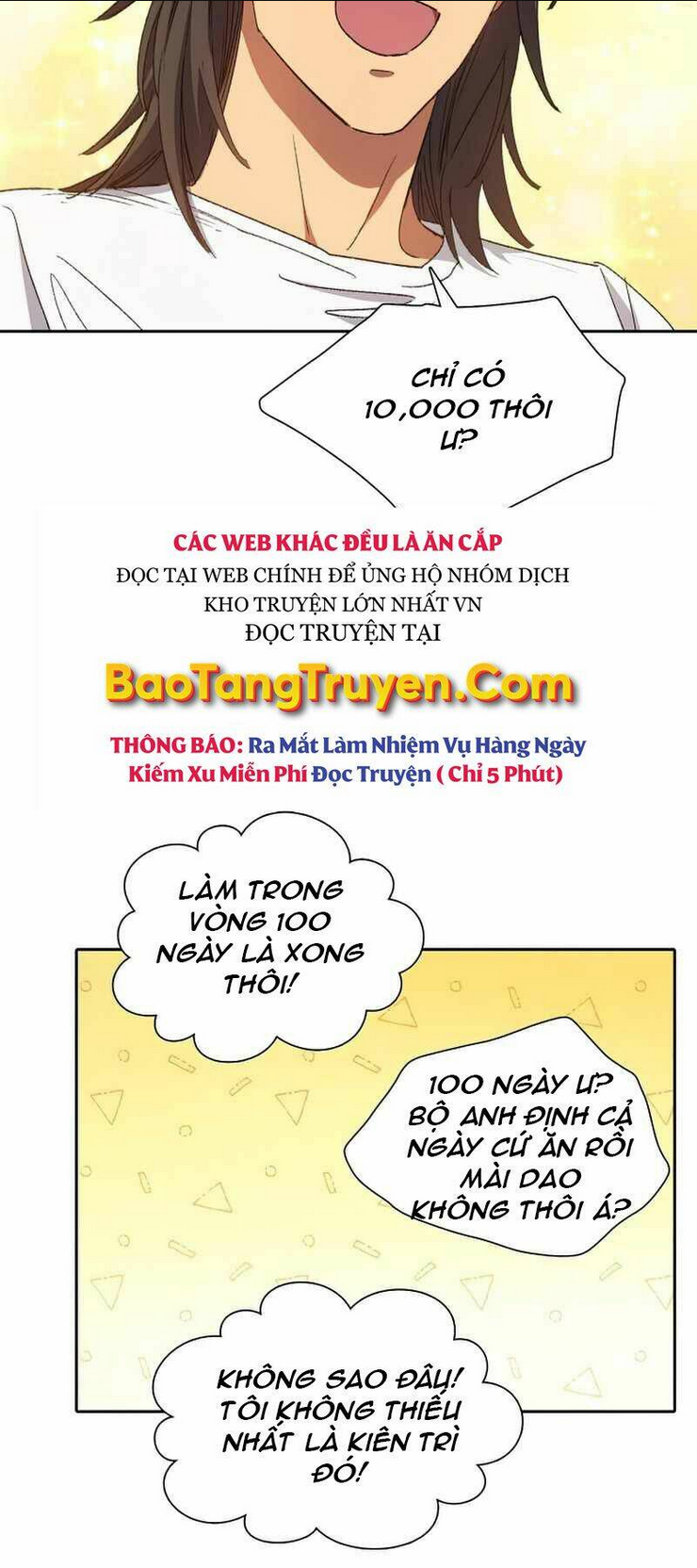 Những Ranker Cấp S Mà Tôi Nuôi Dưỡng Chap 29 - Next Chap 30