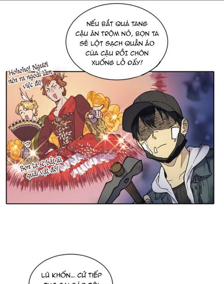 Những Ranker Cấp S Mà Tôi Nuôi Dưỡng Chap 3 - Next Chap 4