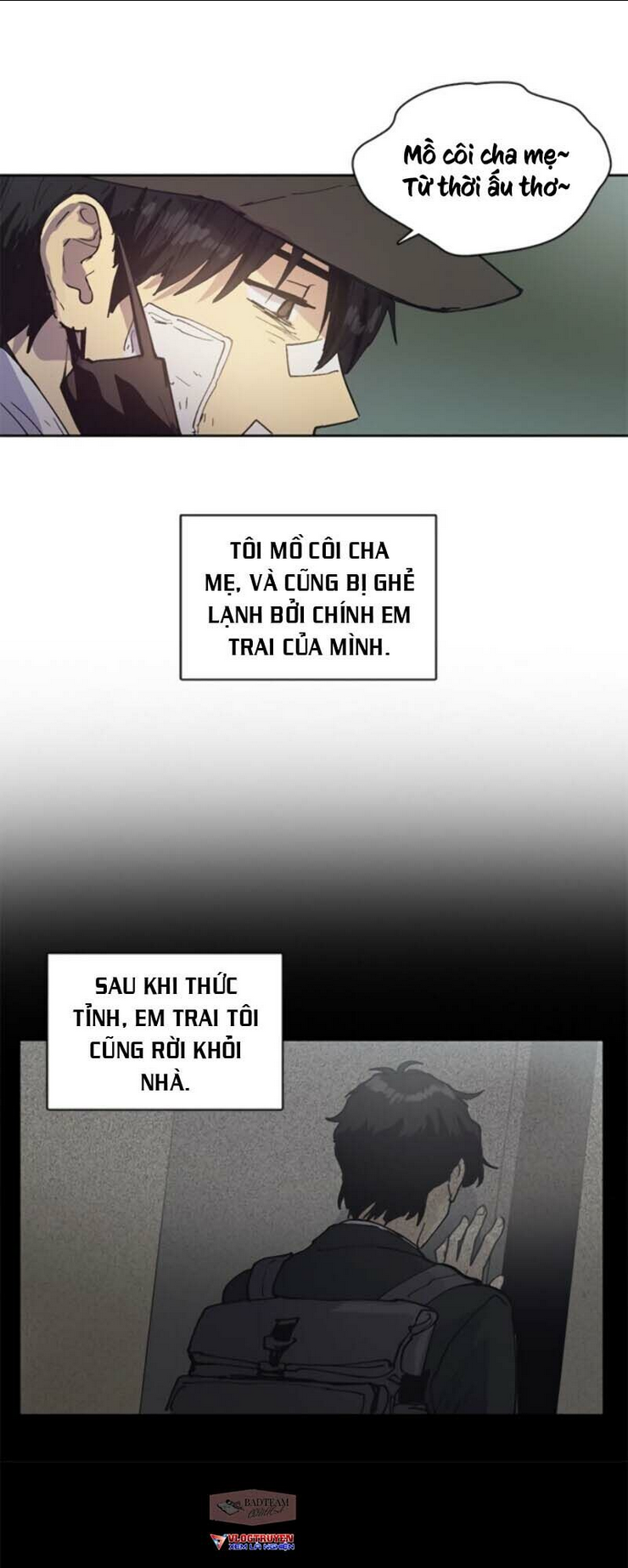 Những Ranker Cấp S Mà Tôi Nuôi Dưỡng Chap 3 - Next Chap 4