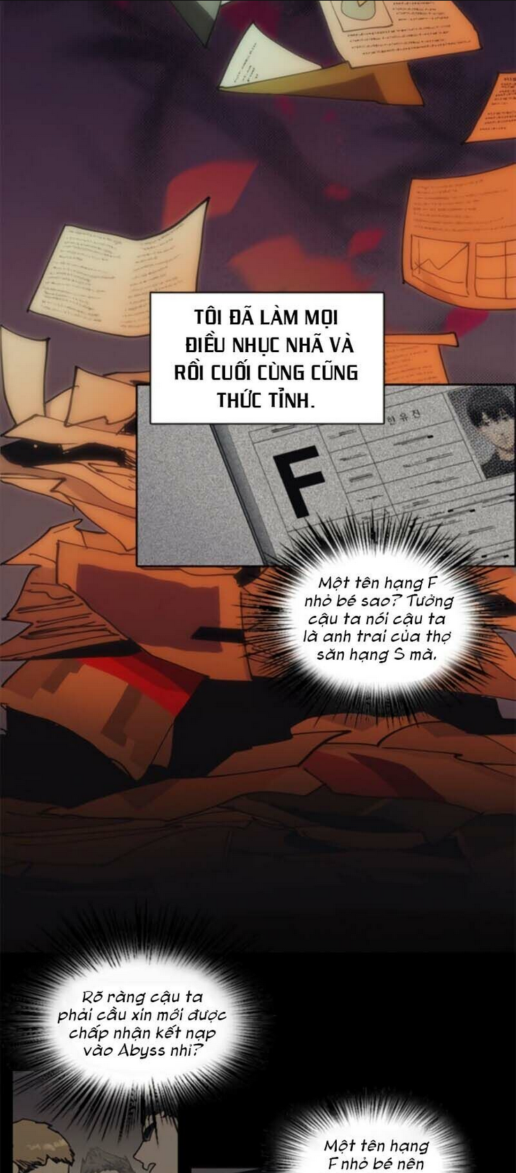 Những Ranker Cấp S Mà Tôi Nuôi Dưỡng Chap 3 - Next Chap 4