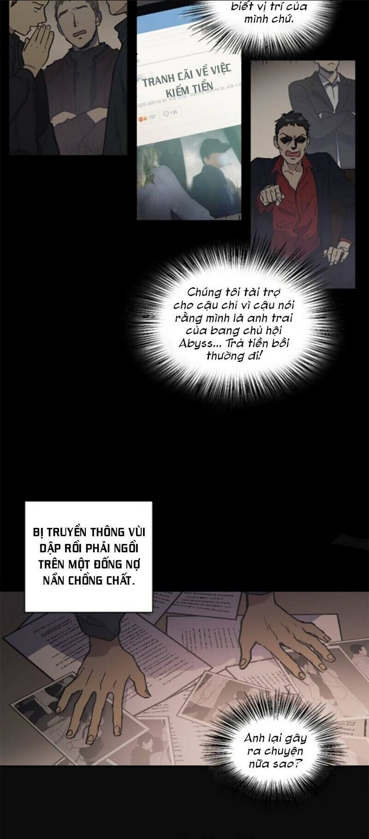 Những Ranker Cấp S Mà Tôi Nuôi Dưỡng Chap 3 - Next Chap 4