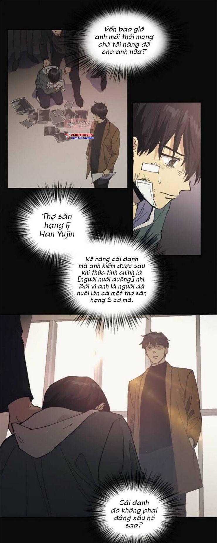 Những Ranker Cấp S Mà Tôi Nuôi Dưỡng Chap 3 - Next Chap 4