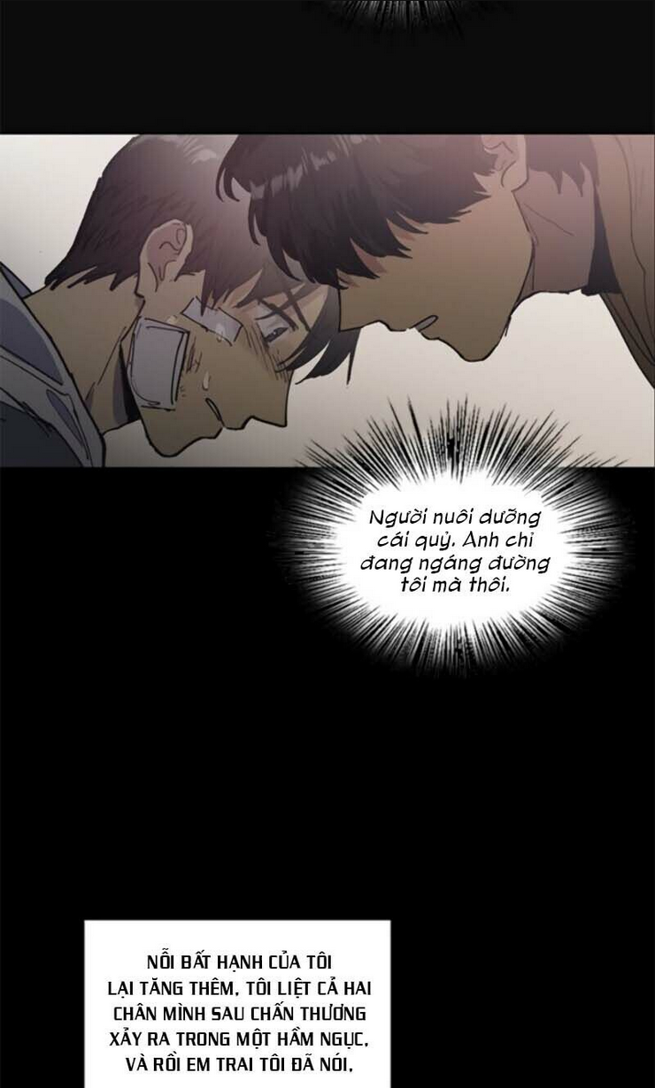 Những Ranker Cấp S Mà Tôi Nuôi Dưỡng Chap 3 - Next Chap 4