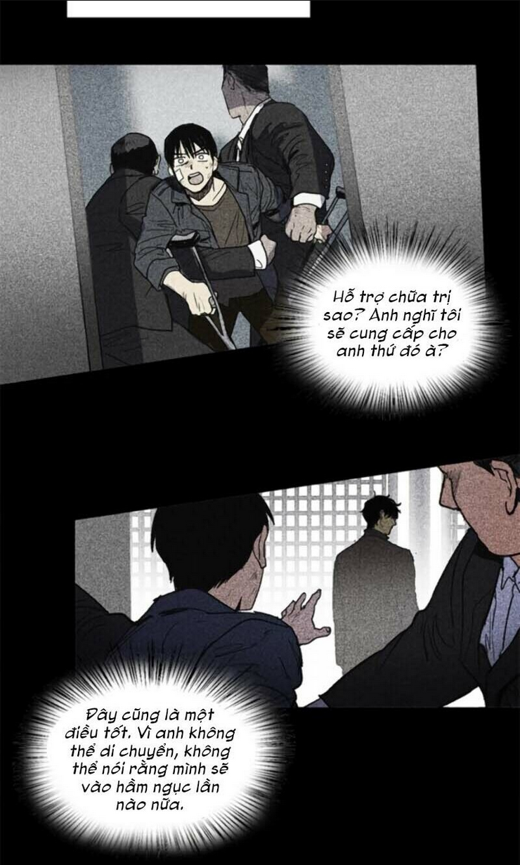 Những Ranker Cấp S Mà Tôi Nuôi Dưỡng Chap 3 - Next Chap 4