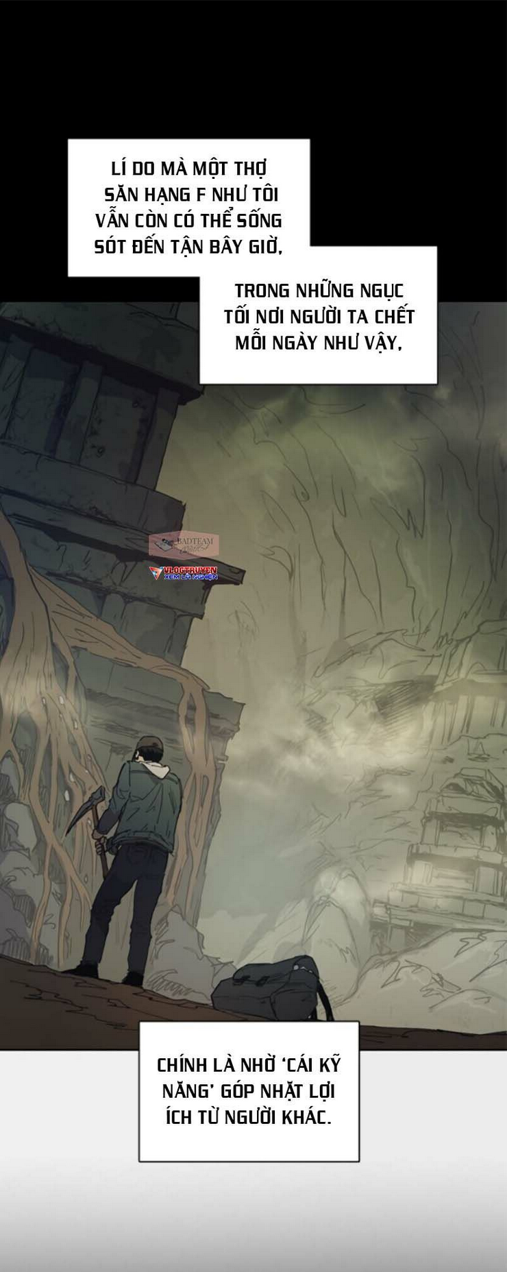 Những Ranker Cấp S Mà Tôi Nuôi Dưỡng Chap 3 - Next Chap 4