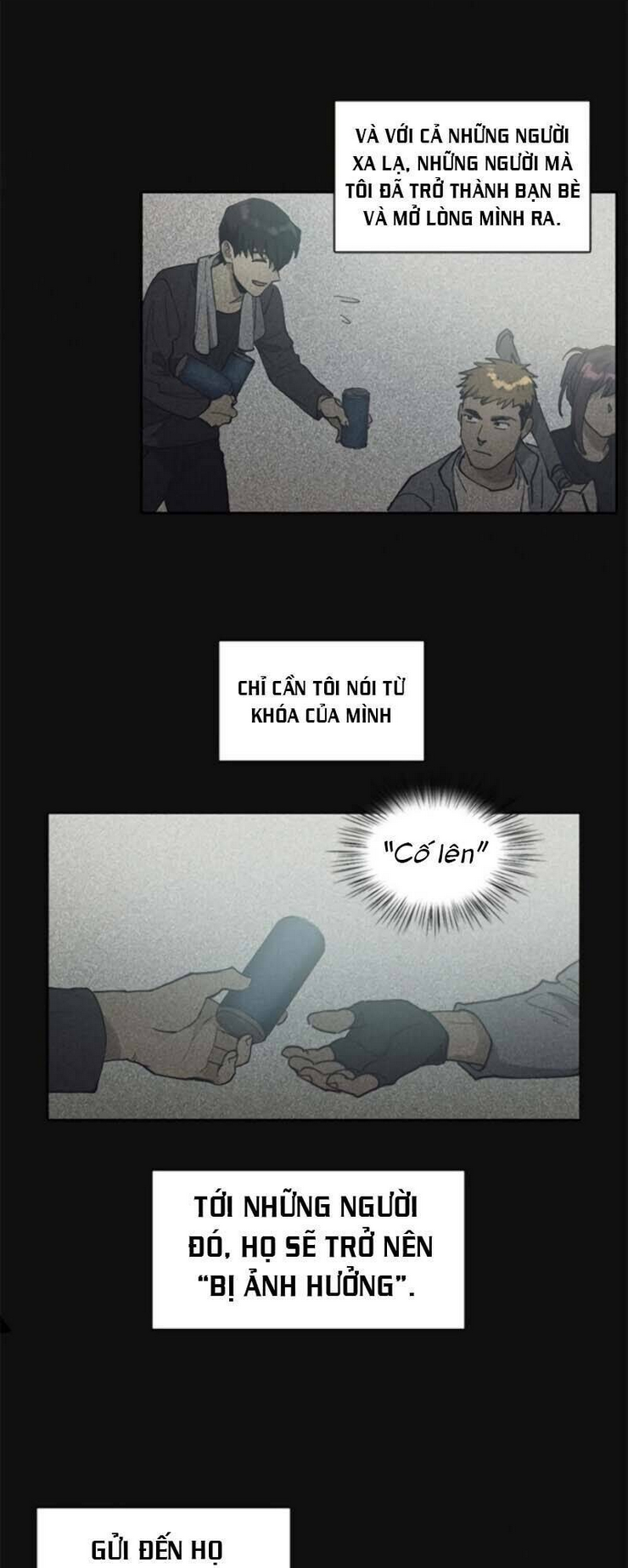 Những Ranker Cấp S Mà Tôi Nuôi Dưỡng Chap 3 - Next Chap 4