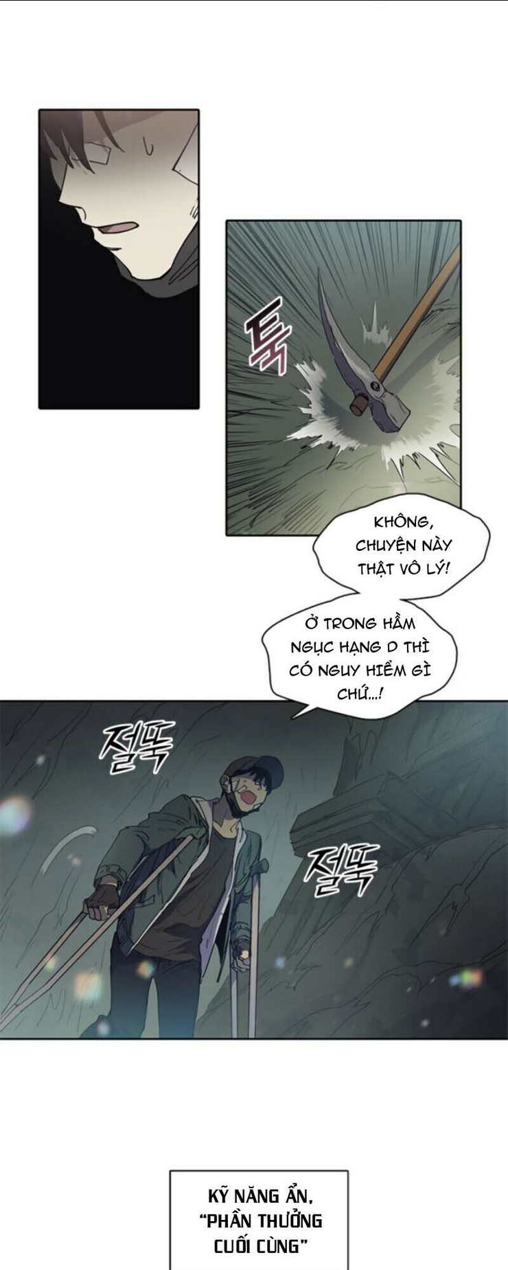 Những Ranker Cấp S Mà Tôi Nuôi Dưỡng Chap 3 - Next Chap 4