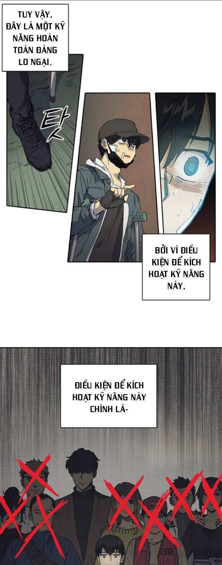 Những Ranker Cấp S Mà Tôi Nuôi Dưỡng Chap 3 - Next Chap 4