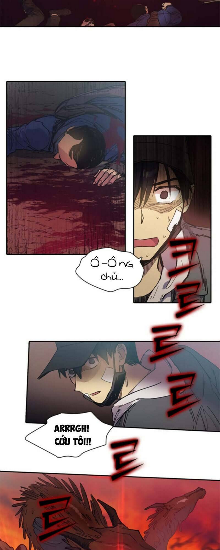Những Ranker Cấp S Mà Tôi Nuôi Dưỡng Chap 3 - Next Chap 4