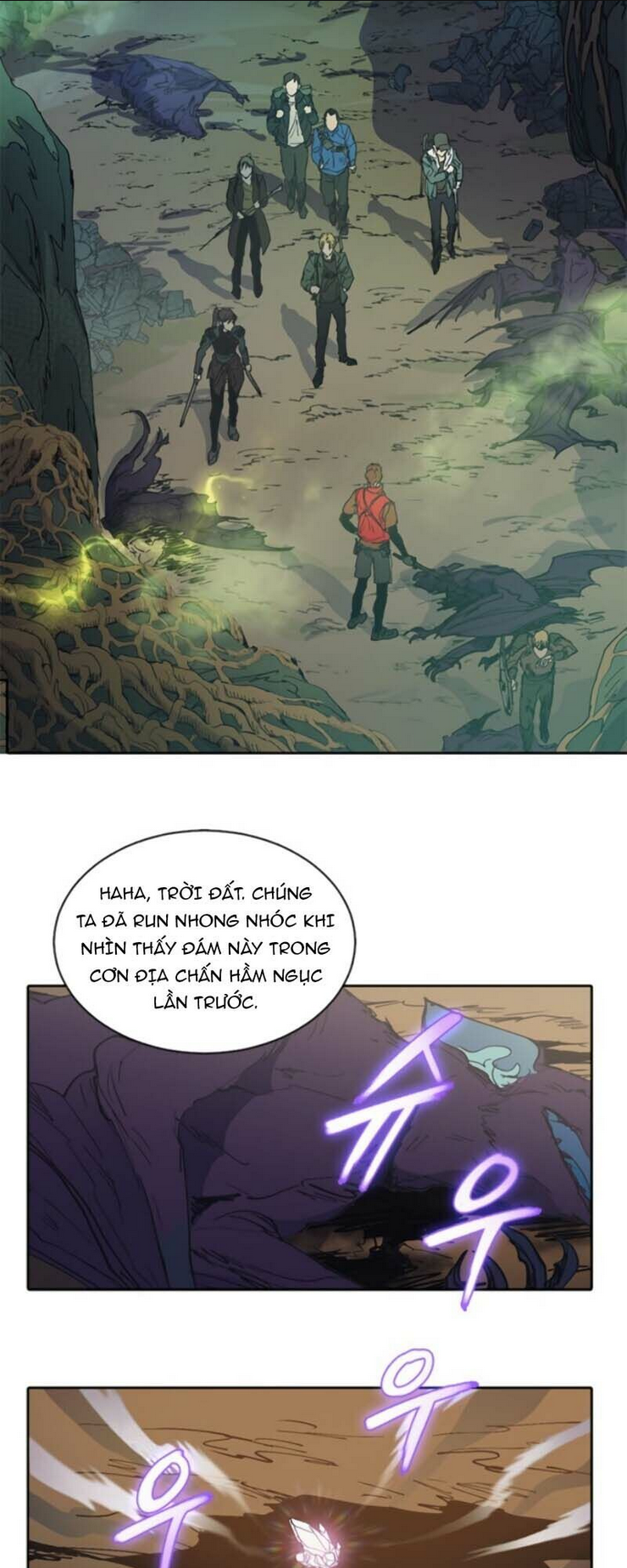 Những Ranker Cấp S Mà Tôi Nuôi Dưỡng Chap 3 - Next Chap 4