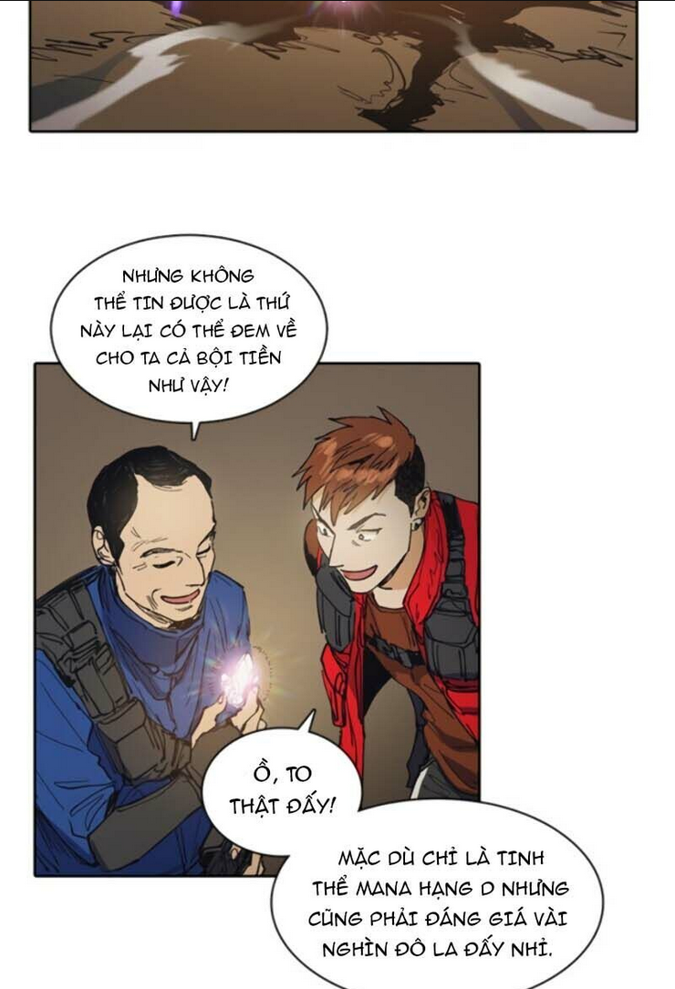 Những Ranker Cấp S Mà Tôi Nuôi Dưỡng Chap 3 - Next Chap 4