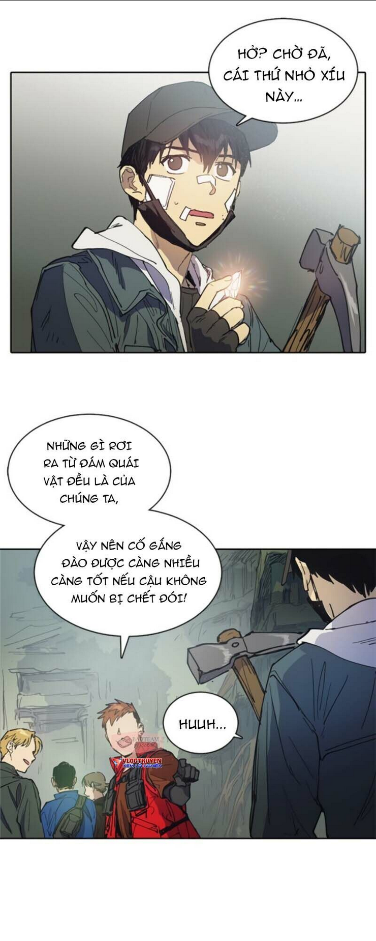 Những Ranker Cấp S Mà Tôi Nuôi Dưỡng Chap 3 - Next Chap 4
