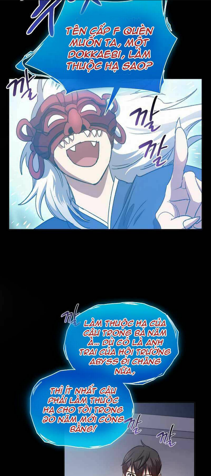 Những Ranker Cấp S Mà Tôi Nuôi Dưỡng Chap 30 - Next Chap 31