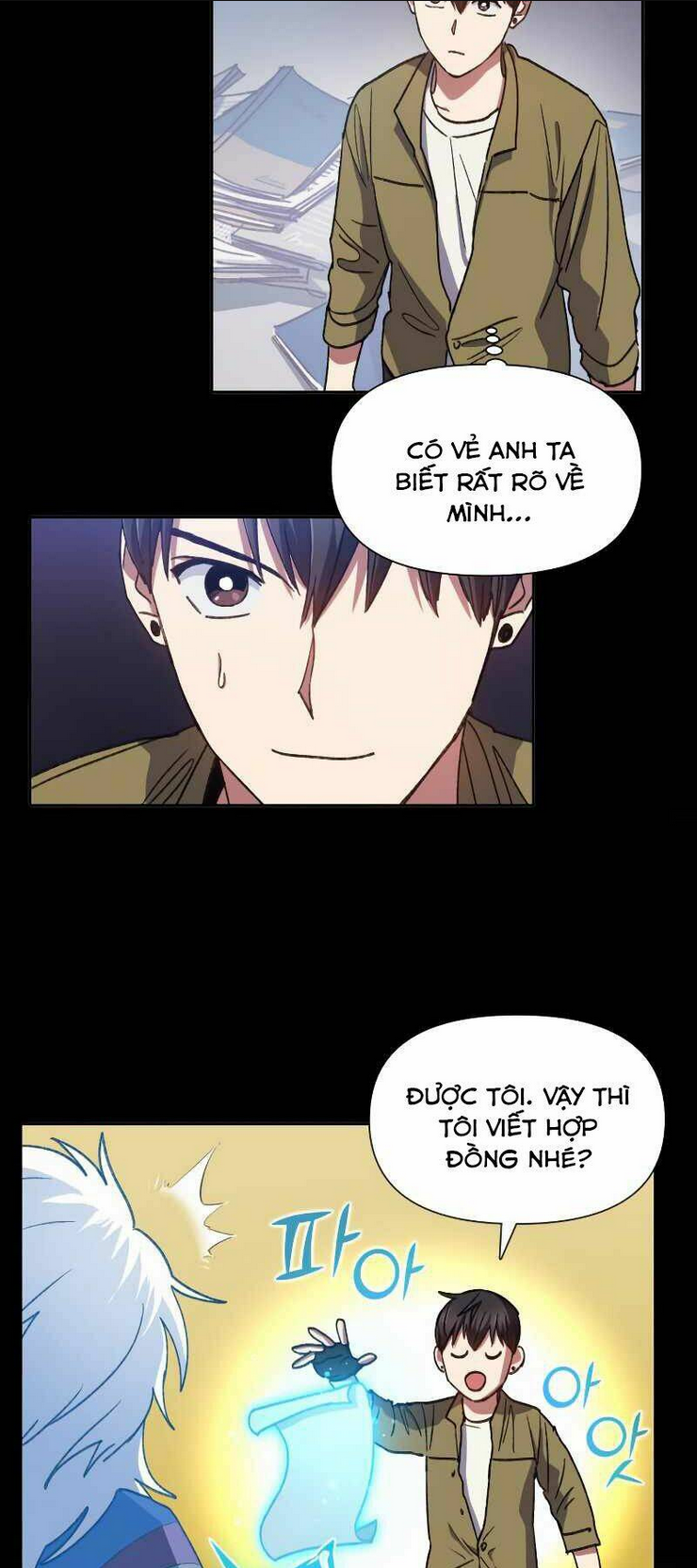Những Ranker Cấp S Mà Tôi Nuôi Dưỡng Chap 30 - Next Chap 31
