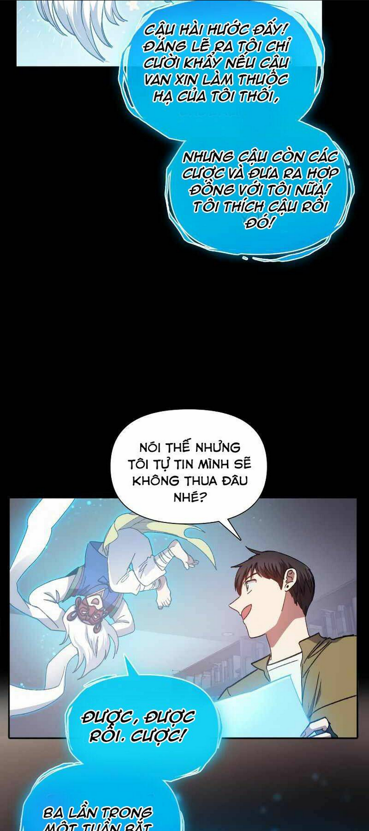 Những Ranker Cấp S Mà Tôi Nuôi Dưỡng Chap 30 - Next Chap 31