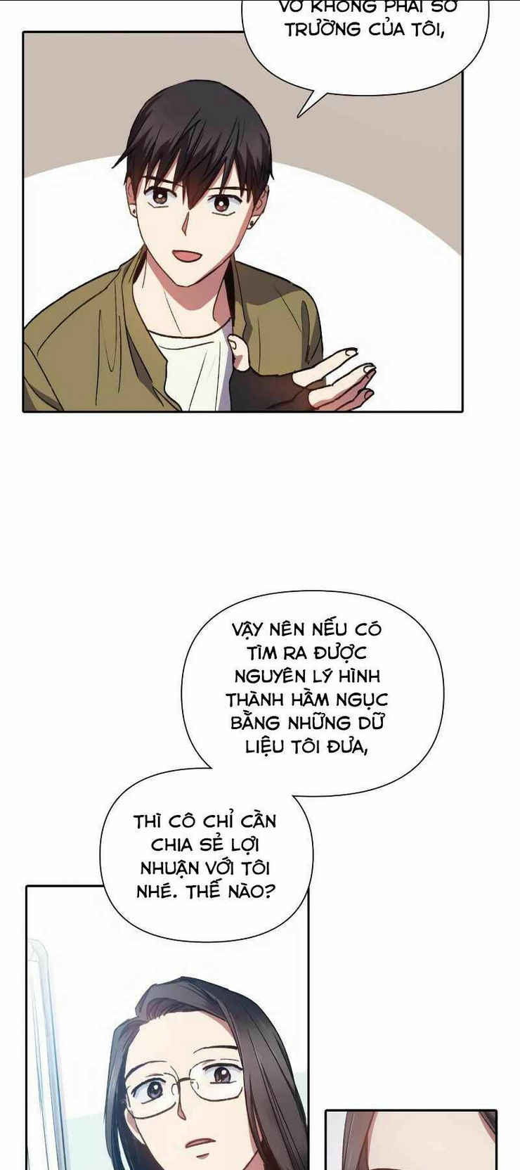 Những Ranker Cấp S Mà Tôi Nuôi Dưỡng Chap 30 - Next Chap 31
